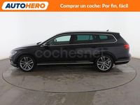Usado VW Passat Sportline 150 CV (110 kW) 2015 Negro Familiar