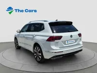 Usado VW Tiguan Allspace R-line 200 CV (147 kW) 2021 Blanco SUV