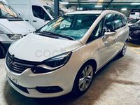 Usado Opel Zafira Tourer Excellence 170 CV (125 kW) 2017 Blanco Monovolumen