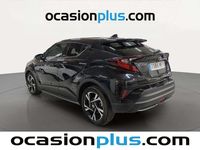 Usado Toyota C-HR Advance 122 CV (89 kW) 2023 Negro SUV