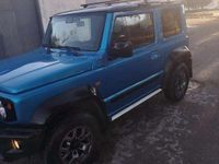 Usado Suzuki Jimny 102 CV (75 kW) 2019 Azul SUV