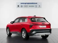 Nuevo Audi Q3 Business 272 CV (200 kW) 2026 Rojo SUV