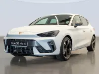 Usado Cupra Leon 150 CV (110 kW) 2025 Blanco Berlina