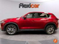 Usado Mazda CX-5 165 CV (121 kW) 2019 Burdeos SUV