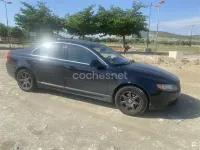 Usado Volvo S80 Executive 185 CV (136 kW) 2006 Negro Berlina