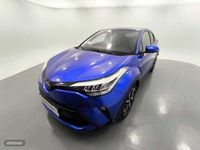 Usado Toyota C-HR Advance 2021 Azul SUV