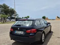 Usado BMW 535 286 CV (210 kW) 2011 Azul Familiar
