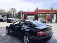 Usado BMW 318 143 CV (105 kW) 2004 Negro Berlina