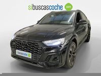 Usado Audi Q5 Sportback 204 CV (150 kW) 2023 Negro SUV