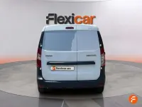 Usado Dacia Dokker 109 CV (80 kW) 2021 Blanco Monovolumen