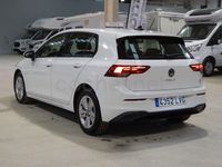 Usado VW Golf VIII 115 CV (84 kW) 2022 Blanco Berlina