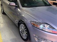 Usado Ford Mondeo Titanium 140 CV (102 kW) 2013 Gris / plata Berlina