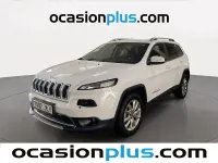 Usado Jeep Cherokee Limited 140 CV (102 kW) 2016 Blanco SUV