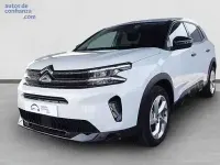 Usado Citroën C5 Aircross 145 CV (106 kW) 2025 Blanco SUV