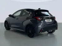 Usado Mazda 2 Homura-Line 116 CV (85 kW) 2024 Gris Utilitario