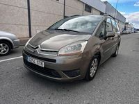 Usado Citroën Grand C4 Picasso Business Class 112 CV (82 kW) 2011 Beige Monovolumen