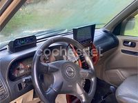 Usado Nissan Terrano 154 CV (113 kW) 2002 Beige SUV
