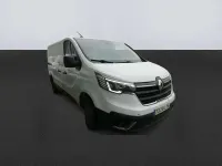 Usado Renault Trafic 131 CV (96 kW) 2022 Blanco Monovolumen