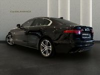 Usado Jaguar XE R 204 CV (150 kW) 2024 Negro Berlina