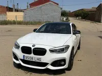 Usado BMW 125 218 CV (160 kW) 2015 Blanco Utilitario
