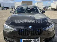 Usado BMW 116 Comfort Edition 136 CV (100 kW) 2014 Negro Utilitario