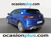 Usado Renault Mégane GT Line GT-Line 115 CV (84 kW) 2019 Azul Berlina