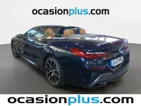 Usado BMW 840 Coupé 340 CV (250 kW) 2024 Negro Coupe