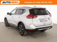 Usado Nissan X-Trail Tekna 163 CV (119 kW) 2018 Gris SUV