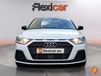 Usado Audi A1 Sportback 95 CV (69 kW) 2020 Blanco Utilitario