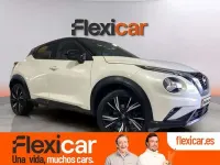 Usado Nissan Juke 114 CV (83 kW) 2024 Blanco SUV