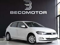 Usado VW Polo Advance 80 HP (58 kW) 2020 Branco Citadino