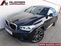 Usado BMW X4 Comfort Edition 190 CV (139 kW) 2021 Azul SUV