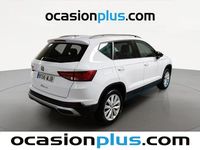 Usado Seat Ateca Style 150 CV (110 kW) 2023 Blanco SUV