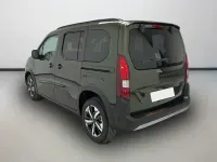 Nieuw Peugeot Rifter GT 130 PK (95 kW) 2025 Groen MPV