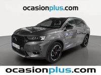 Usado DS Automobiles DS7 Crossback Performance Line Plus 130 CV (95 kW) 2022 Gris SUV
