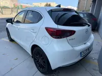 Usado Mazda 2 Homura-Line 90 CV (66 kW) 2022 Blanco Berlina