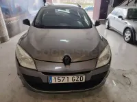 Occasion Renault Mégane Dynamique 105 PK (77 kW) 2010 Grijs Sedan