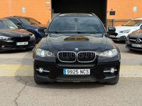 Usado BMW X6 245 CV (180 kW) 2011 Negro SUV