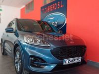 Usado Ford Kuga ST-Line 120 CV (88 kW) 2022 Azul SUV