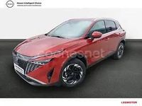 Usado Nissan Qashqai N-Connecta 140 CV (102 kW) 2025 Blanco SUV