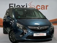 usado Opel Zafira Tourer 1.6 CDTi S/S 136 CV Excellence Diésel en Flexicar Alicante