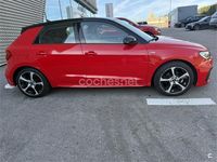 Usado Audi A1 Sportback 110 CV (80 kW) 2022 Rojo Utilitario