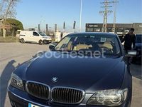 Usado BMW 735 272 CV (200 kW) 2006 Azul Berlina