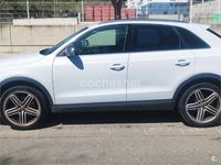 Usado Audi Q3 140 CV (102 kW) 2014 Blanco SUV