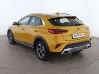 Usado Kia XCeed 121 CV (88 kW) 2020 Amarillo SUV