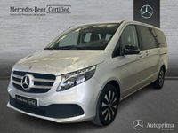 Usado Mercedes V250 190 CV (139 kW) 2023 Gris / plata Monovolumen