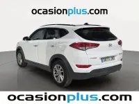 Usado Hyundai Tucson 115 CV (84 kW) 2016 Blanco SUV