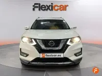 Usado Nissan X-Trail N-Connecta 163 CV (119 kW) 2018 Blanco SUV
