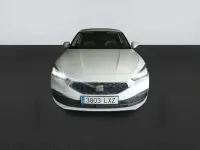 Usado Seat Leon Style 116 CV (85 kW) 2022 Blanco Utilitario