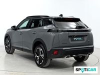 Usado Peugeot 2008 GT 131 CV (96 kW) 2024 Gris SUV